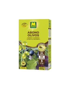 abono olivos bio 800gr
