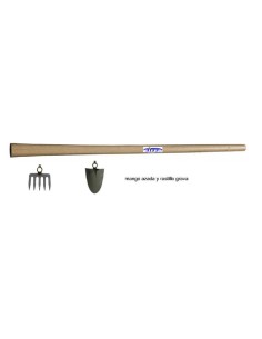 mango madera barniz 1200 x 45 sifer ref.37978 para azada (m6 bellota)