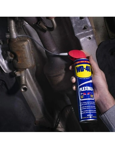 wd40 flexible 400ml
