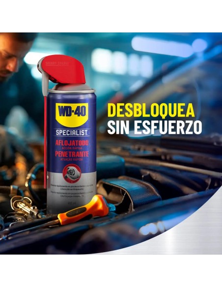 wdsp ddaa aflojatodo penetrante 400ml