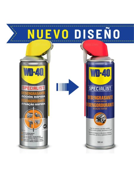 wdsp ddaa desengrasante 500ml