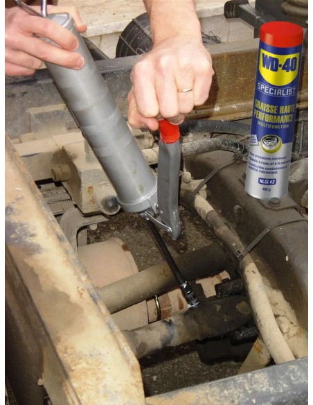 wdsp grasa cartucho 400g