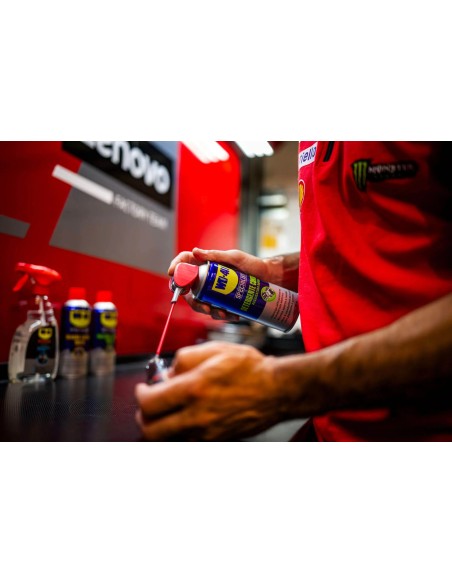 wdsp limpiador contactos 400ml