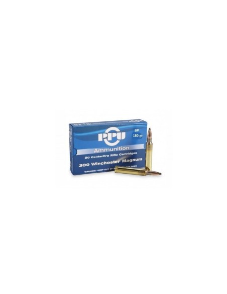 ppvi 300 win mag sp 180gr
