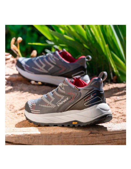 zapatilla chiruca camaguey  05 gore-tex nº 41