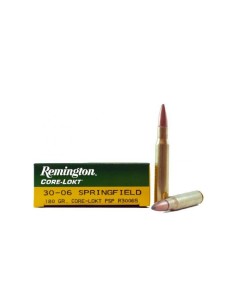 remington cal 30-06 180gr pspcl 2