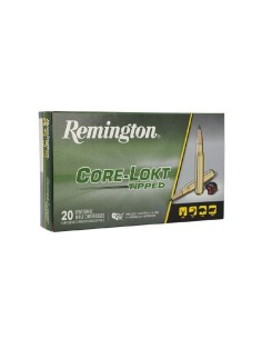 remington cal 30-06 sprg 165gr core-lokt tipped