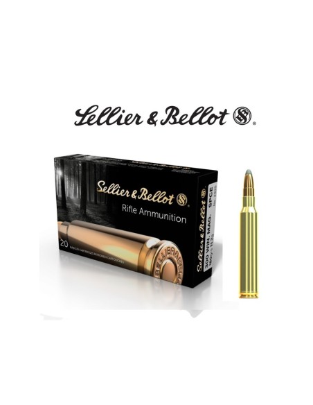 sellier & bellot balas cl 300 wmg spce 180 gr