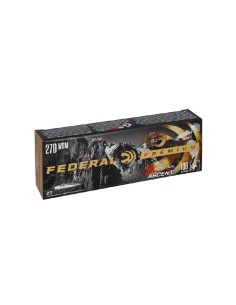federal 270 wsm 136gr terminal ascent 2
