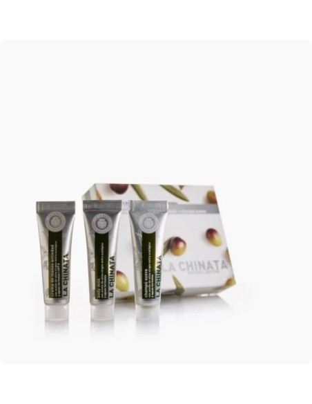 pack de miniaturas mujer 3 x 15ml la chinata