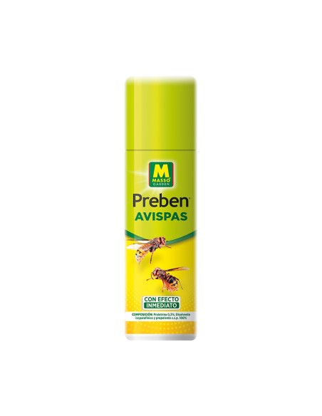 preben avispas garden 250ml masso