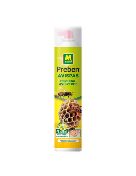 preben avisperos garden 750ml masso