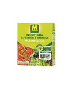 insecticida gusanos y orugas massometrin 10ml