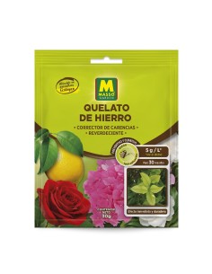 quelato de hierro eco 30g masso