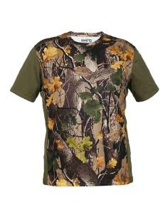 camiseta kansas camo talla l