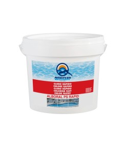 alboral rapid 2kg cloro granulado