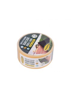 cinta fijacion doble cara 5cm x 10m faura