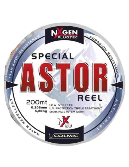 astor 200mt - 0,25