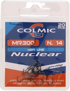 anzuelo mr300 n. 14