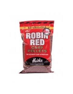 nt-robin red carp pell 4mm 900g