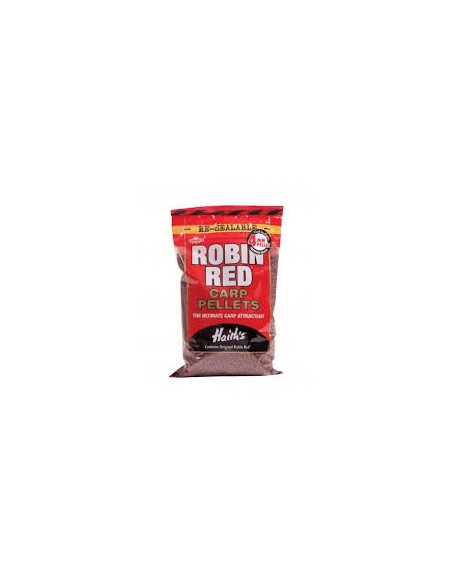 nt-robin red carp pell 4mm 900g