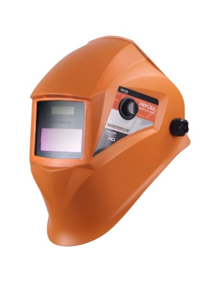 pantalla soldar electrónica 385 orange w0007