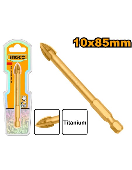 blister broca vidrio y ceramica 10 x 85mm 1251