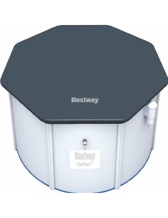 cubierta piscina 396cm bestway