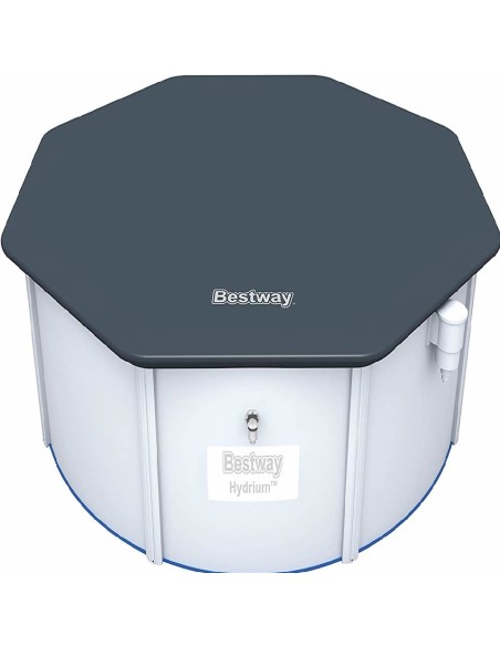 cubierta piscina 396cm bestway