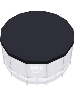 cubierta piscina 427cm bestway
