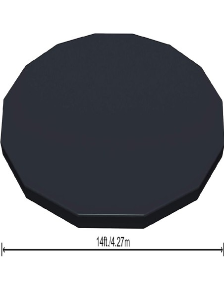 cubierta piscina 427cm bestway