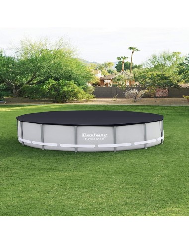 cubierta piscina 427cm bestway