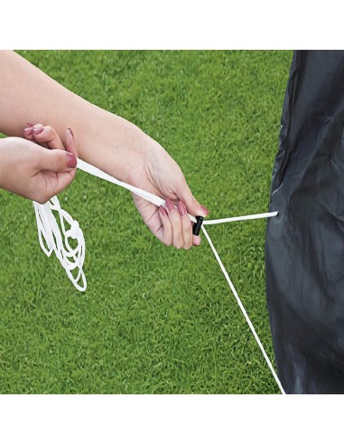 cubierta piscina 427cm bestway