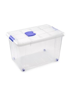 caja plastico n4 55 litros 59x40x35cm r.035056