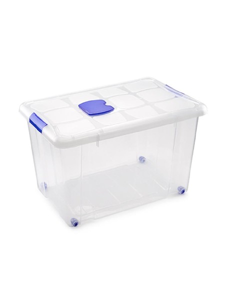 caja plastico n4 55 litros 59x40x35cm r.035056