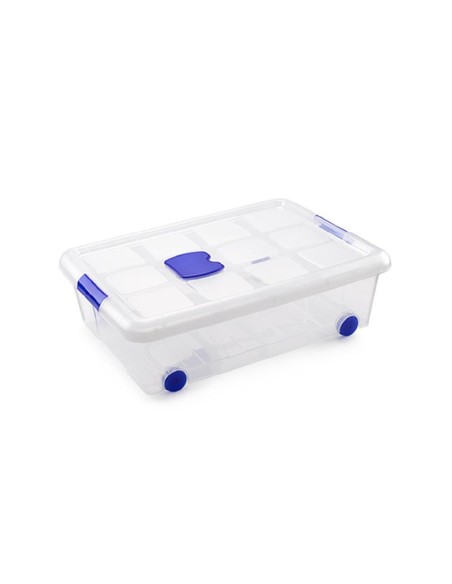 caja plastico n6 31 litros 62x45x18 cm