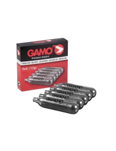 caja 5 bombonas co2 12gr
