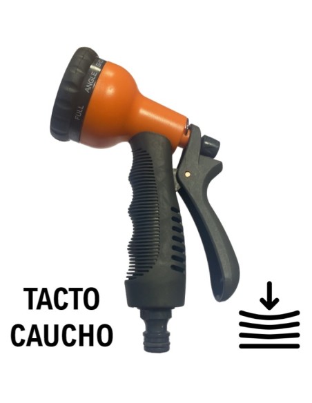 rociador 8 posiciones