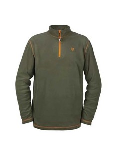polar benasque visibility orange talla m