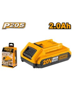 bateria li-ion-2ah 20v 0367