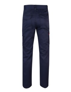 pantalon stretch azul navy talla 44 velilla 2