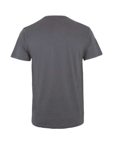 camiseta manga corta 155 dark grey talla l