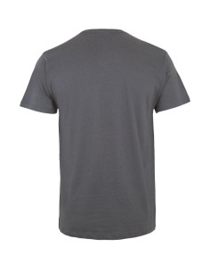camiseta manga corta 155 dark grey talla 2xl 2