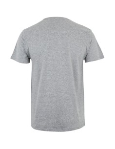 camiseta manga corta 155 heather grey talla xl 2