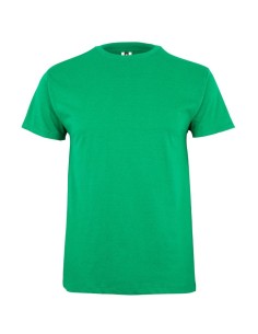camiseta manga corta 155 kelly green talla xl