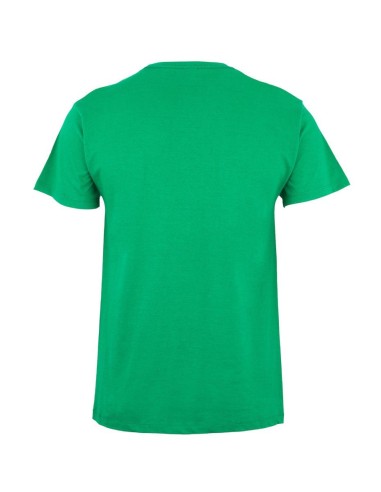 camiseta manga corta 155 kelly green talla xl