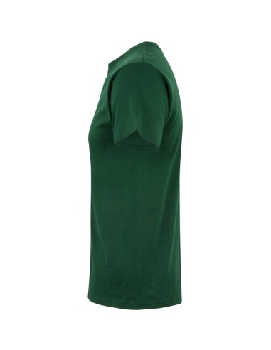 camiseta manga corta 155 bottle green talla xxl