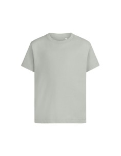 camiseta manga corta ocs kids misty grey talla 5/6