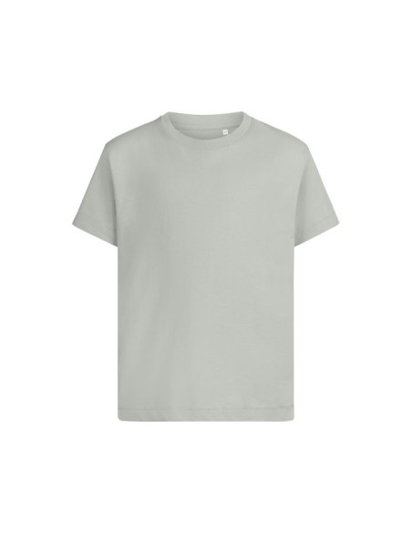 camiseta manga corta ocs kids misty grey tall 9/11