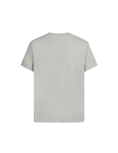 camiseta manga corta ocs kids misty grey tal 12/14